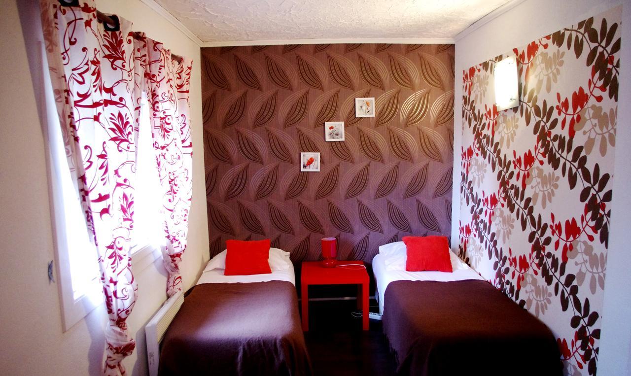 Lou Cigaloun Hotel Saint-Antonin-du-Var Ngoại thất bức ảnh