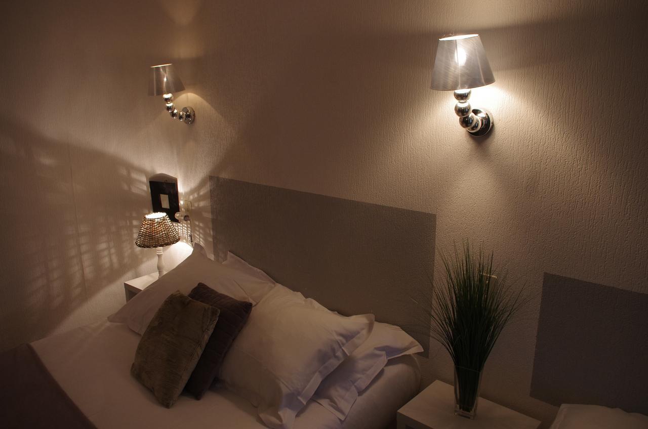 Lou Cigaloun Hotel Saint-Antonin-du-Var Ngoại thất bức ảnh