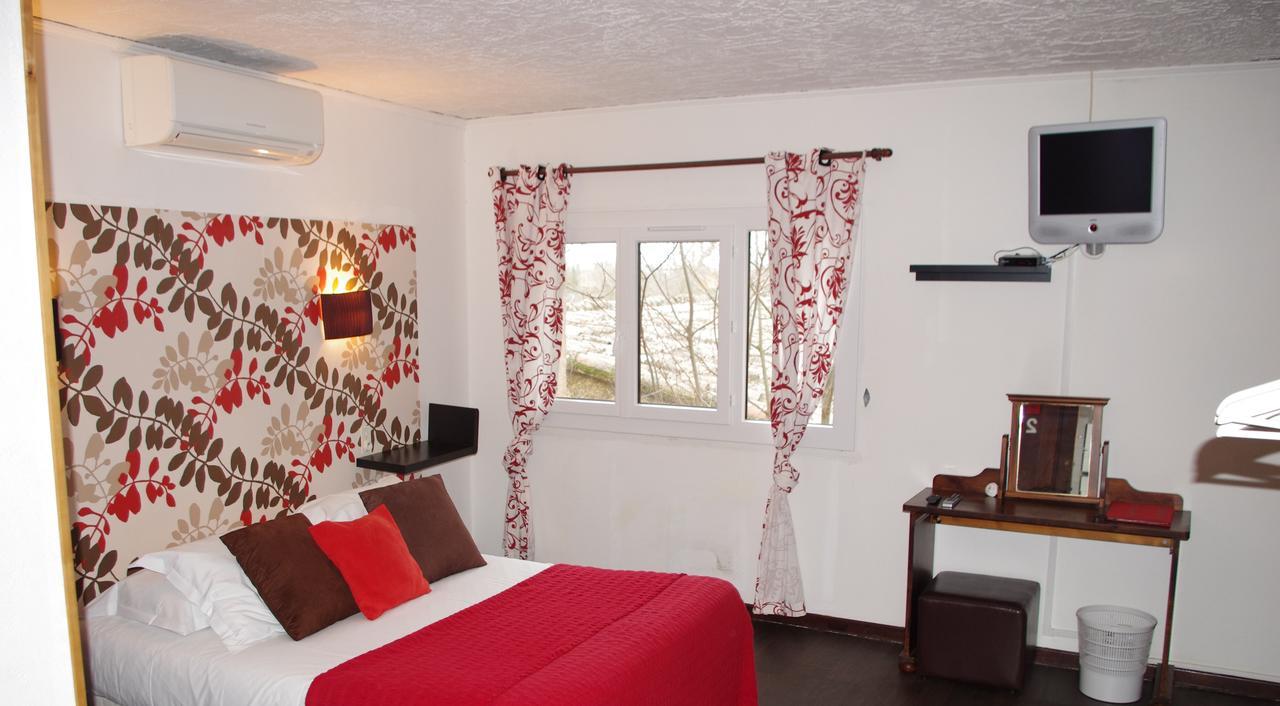 Lou Cigaloun Hotel Saint-Antonin-du-Var Ngoại thất bức ảnh