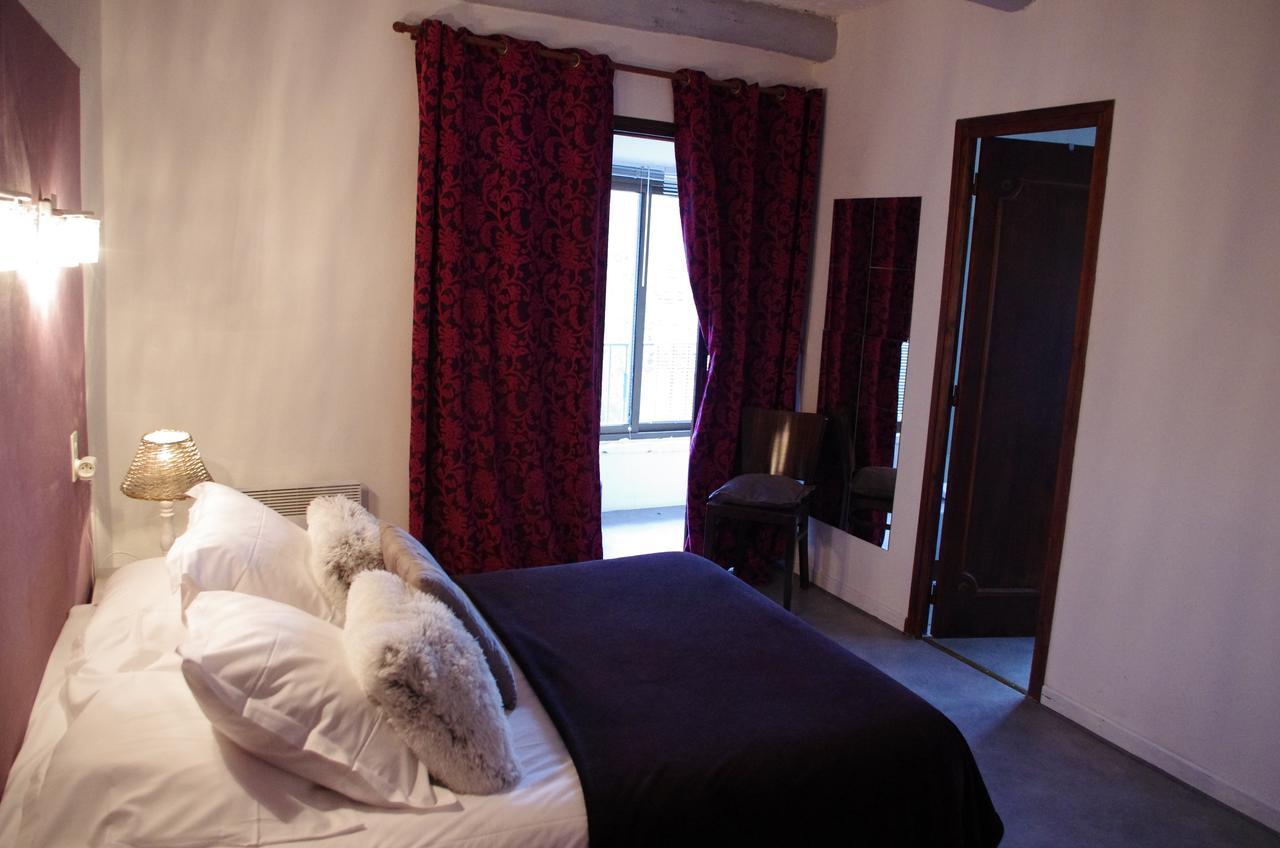 Lou Cigaloun Hotel Saint-Antonin-du-Var Ngoại thất bức ảnh
