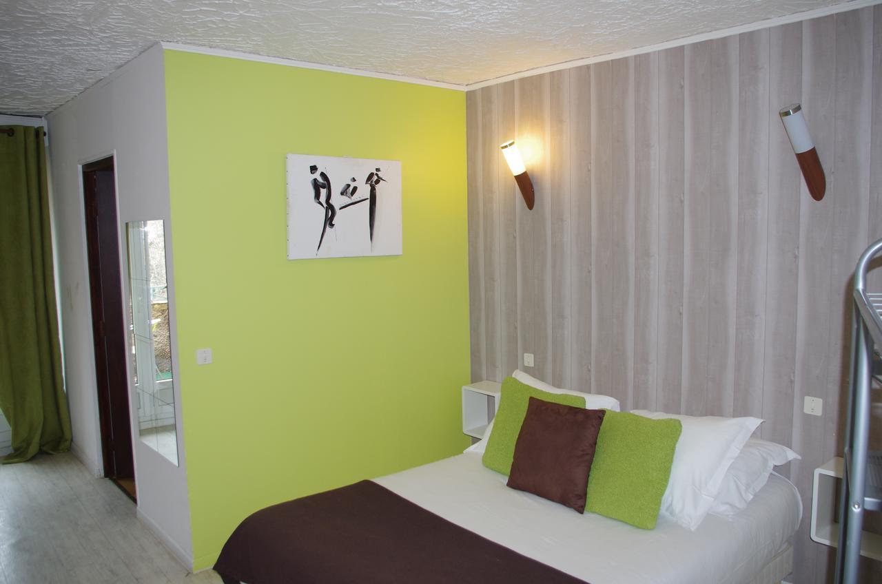 Lou Cigaloun Hotel Saint-Antonin-du-Var Ngoại thất bức ảnh