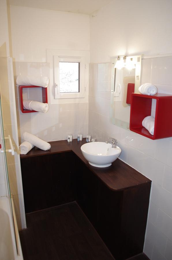 Lou Cigaloun Hotel Saint-Antonin-du-Var Ngoại thất bức ảnh
