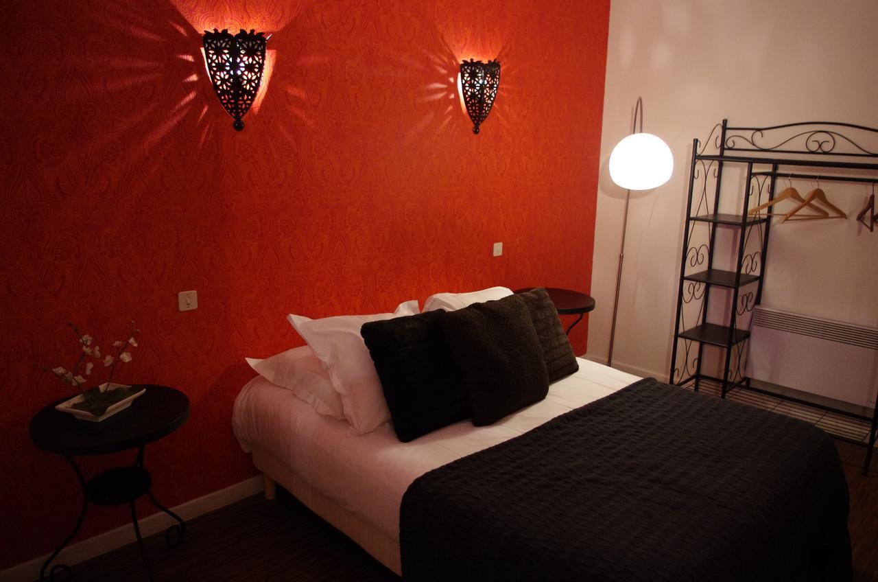 Lou Cigaloun Hotel Saint-Antonin-du-Var Ngoại thất bức ảnh